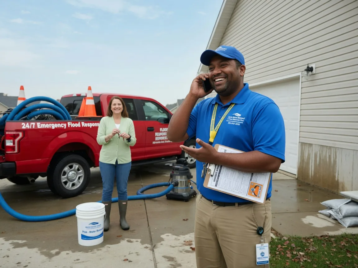 Storm Damage Water Removal Ray City, GA FAQs